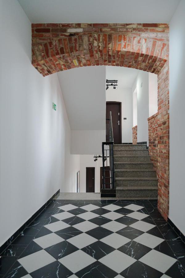 Apartament Foto Loft - Villa Vinci - Z Prywatnym Monitorowanym Parkingiem - Space Apart 耶莱尼亚古拉 外观 照片